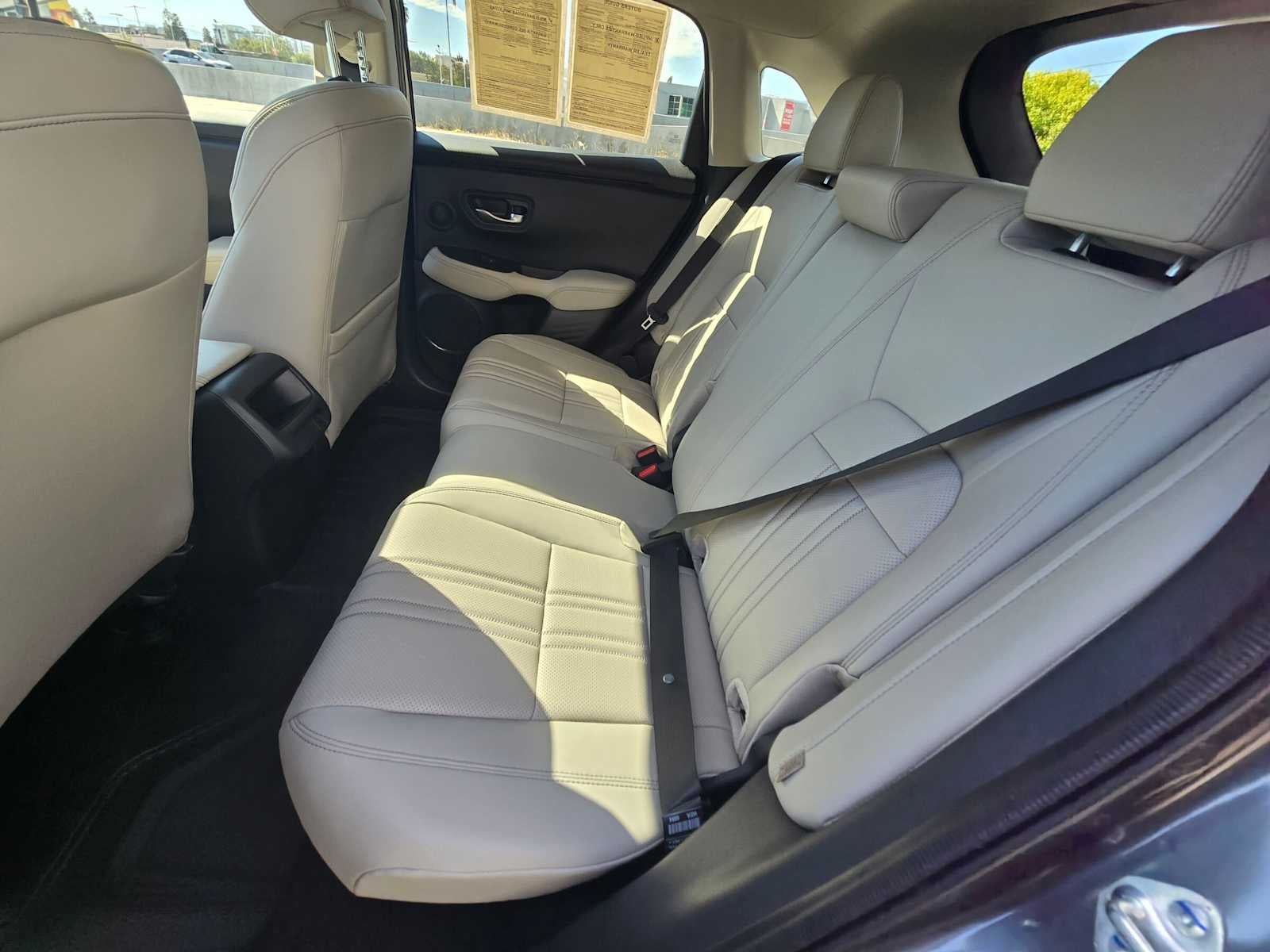 2027 Honda HR-V EX-L