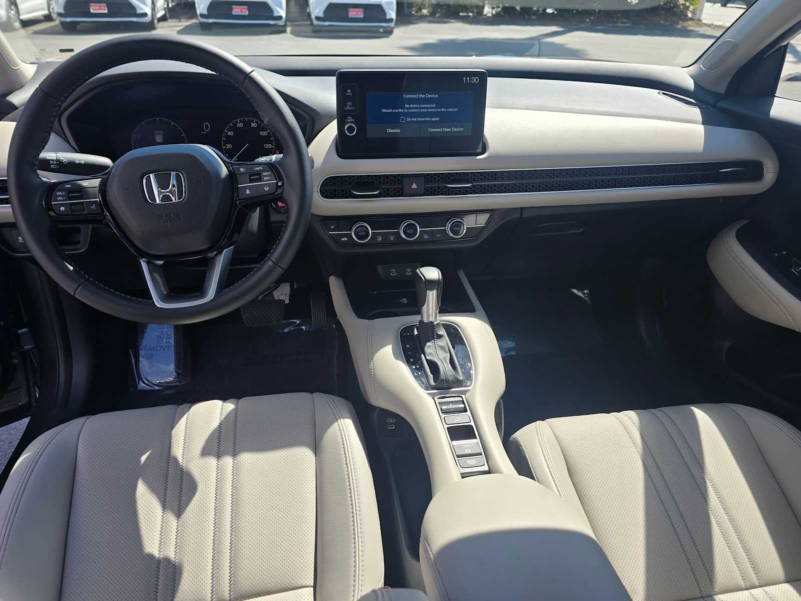2027 Honda HR-V EX-L