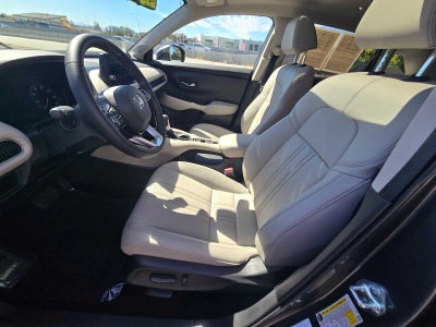 2027 Honda HR-V EX-L