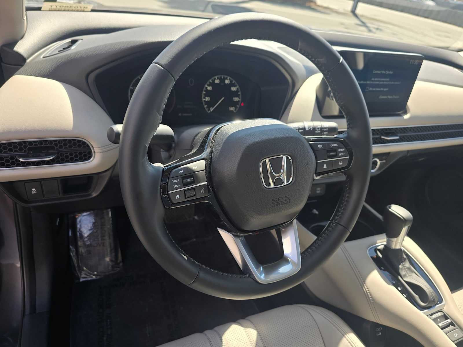 2027 Honda HR-V EX-L