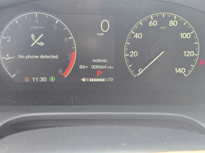 2027 Honda HR-V EX-L