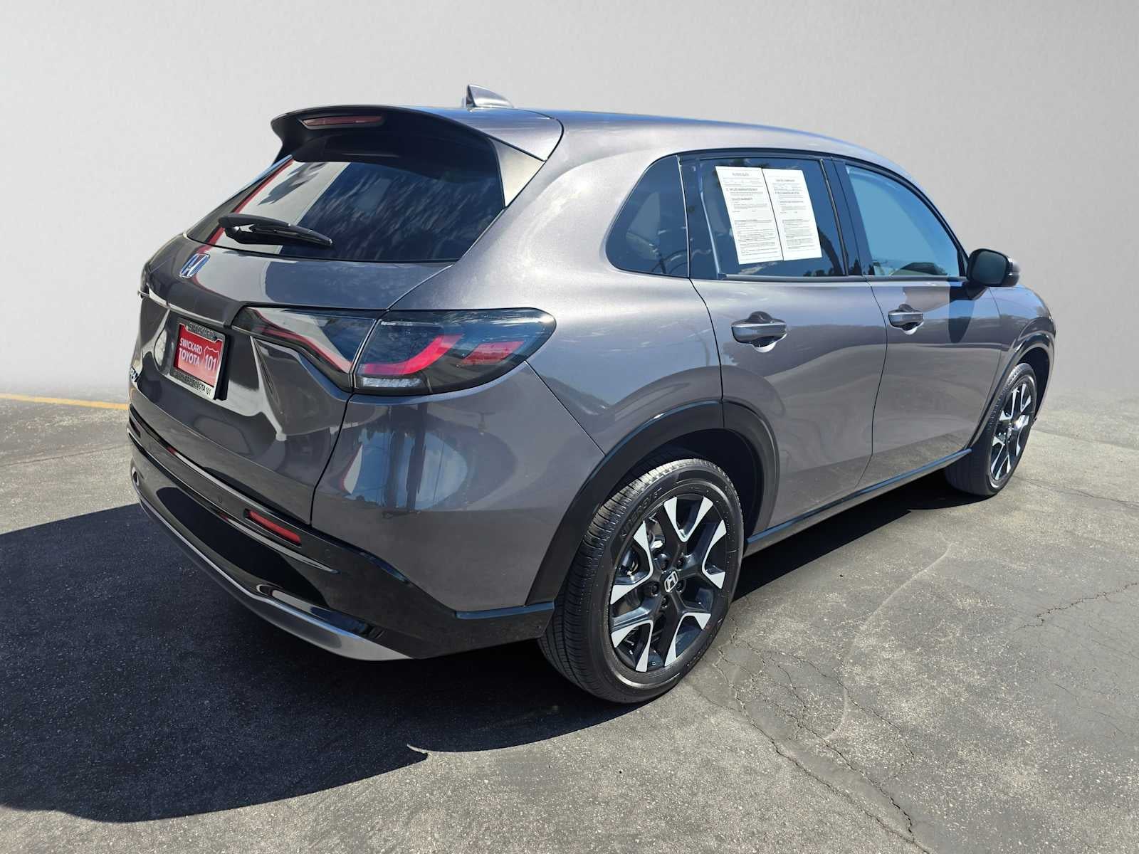 2027 Honda HR-V EX-L