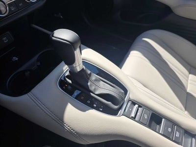 2027 Honda HR-V EX-L