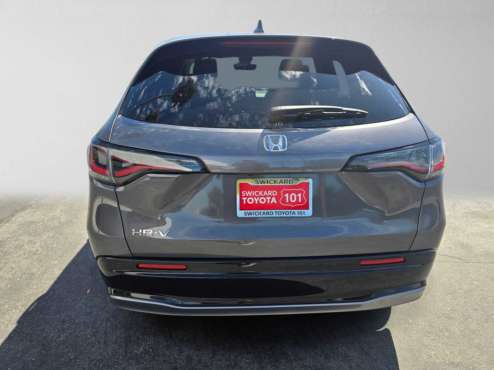 2027 Honda HR-V EX-L