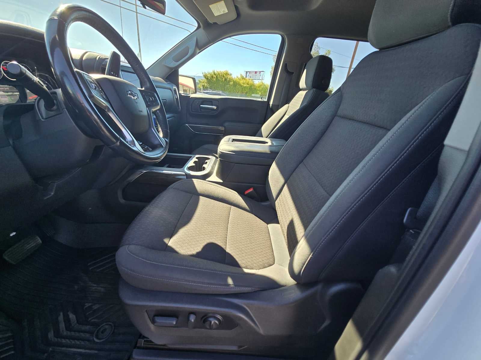 2022 Chevrolet Silverado 1500 LTD LT Trail Boss