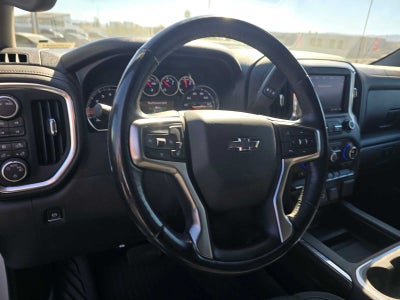 2022 Chevrolet Silverado 1500 LTD LT Trail Boss