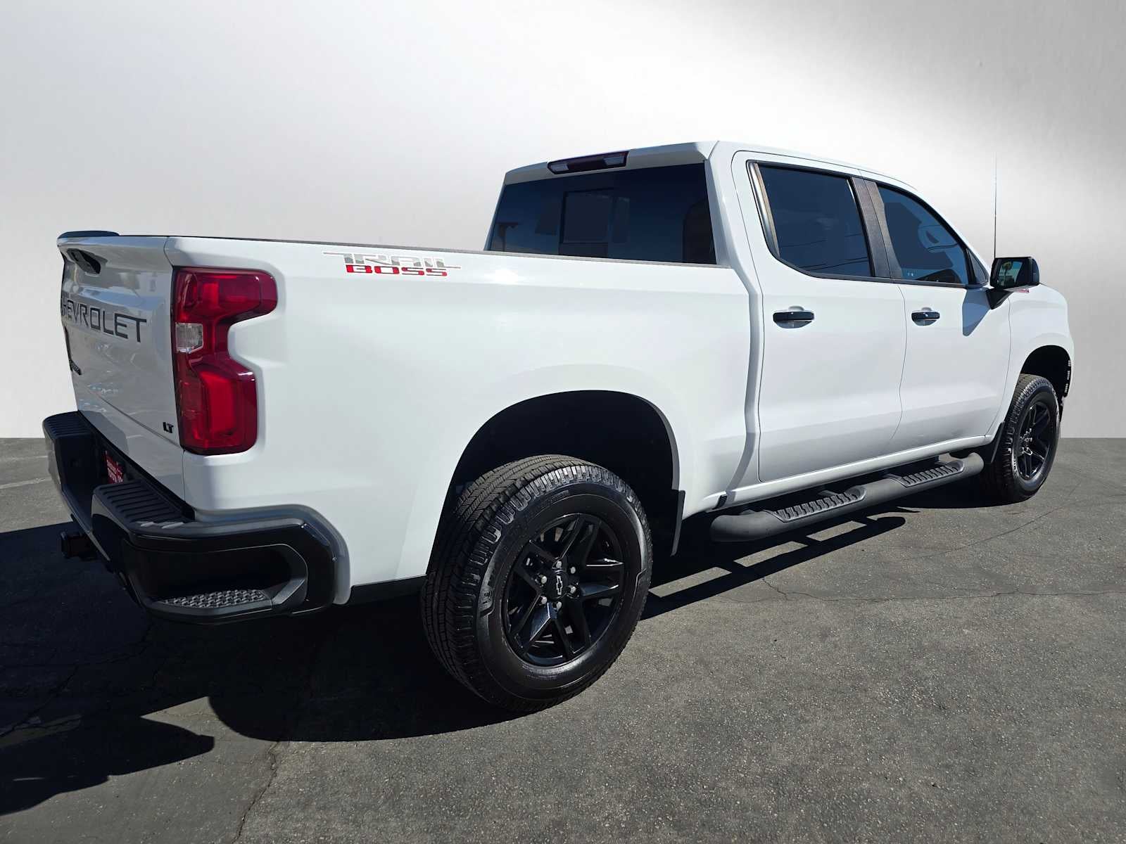 2022 Chevrolet Silverado 1500 LTD LT Trail Boss