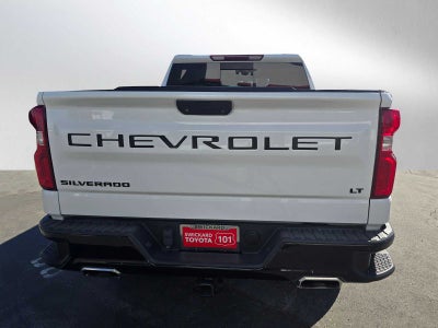 2022 Chevrolet Silverado 1500 LTD LT Trail Boss