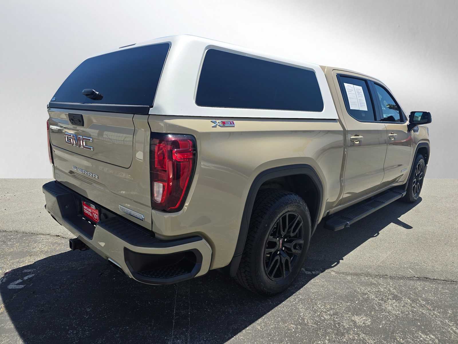 2022 GMC Sierra 1500 Elevation