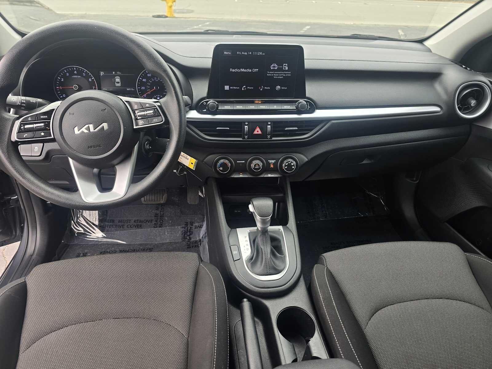 2023 Kia Forte LXS