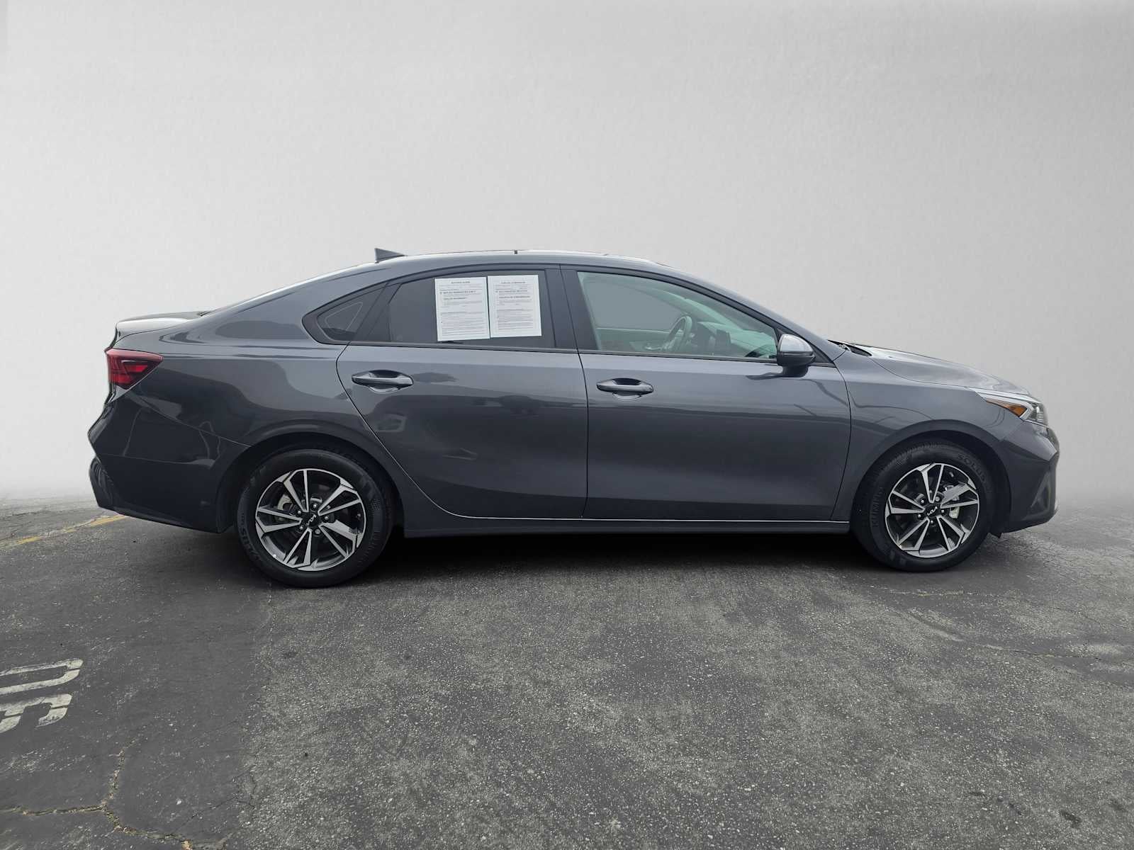 Used 2023 Kia Forte LXS with VIN 3KPF24ADXPE674896 for sale in Redwood City, CA