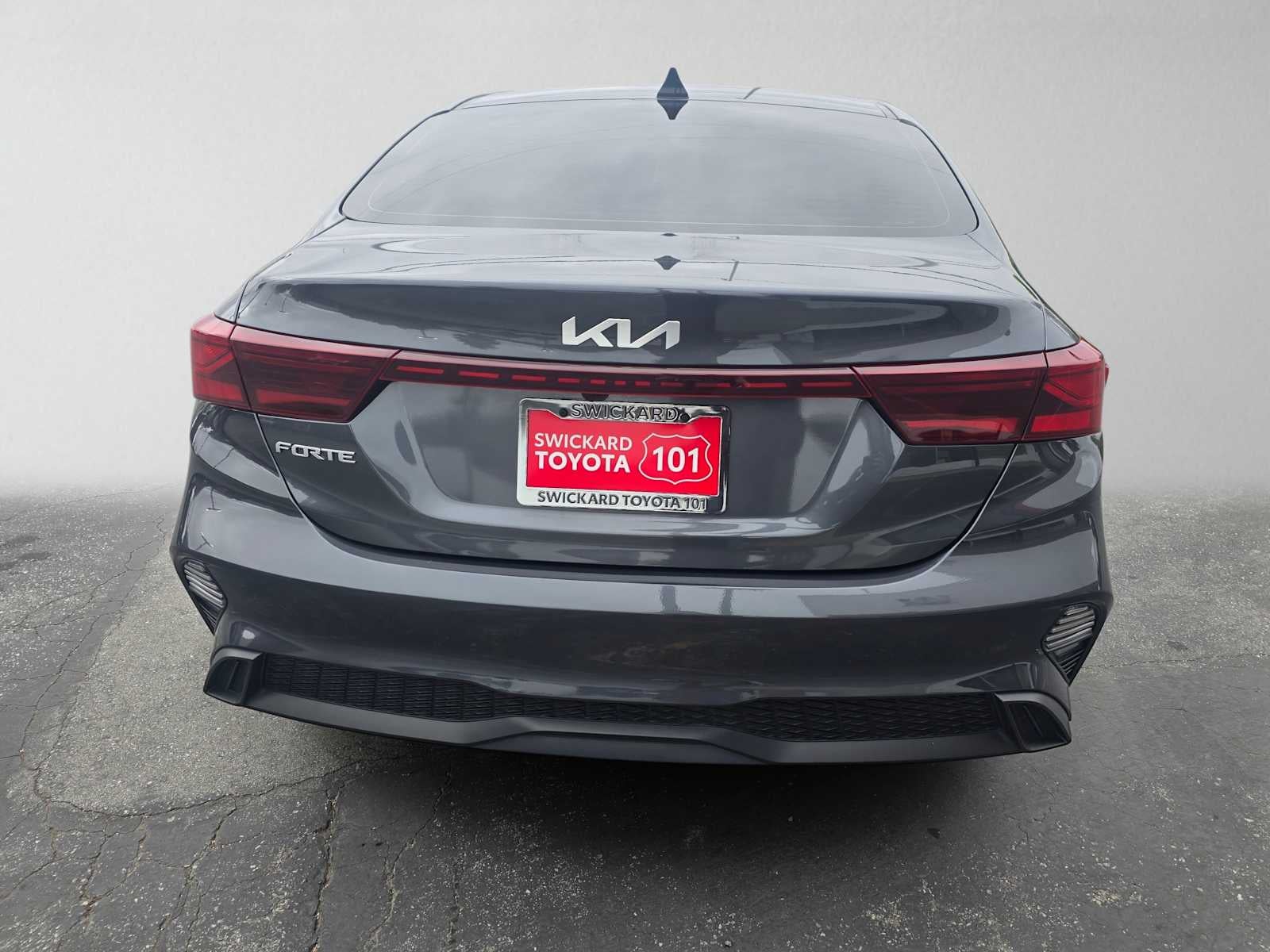 2023 Kia Forte LXS