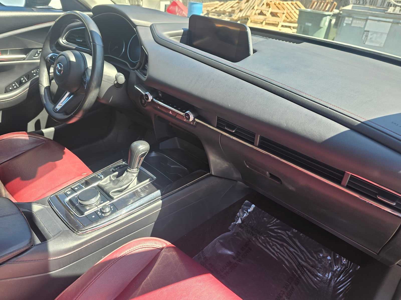 2024 Mazda Mazda CX-30 2.5 S Carbon Edition