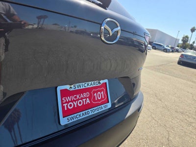 2024 Mazda Mazda CX-30 2.5 S Carbon Edition
