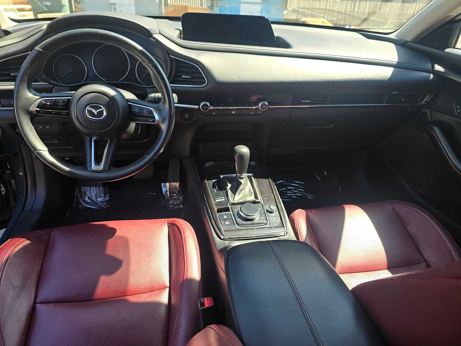2024 Mazda Mazda CX-30 2.5 S Carbon Edition