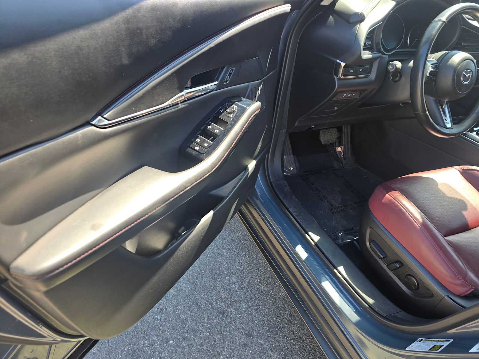 2024 Mazda Mazda CX-30 2.5 S Carbon Edition