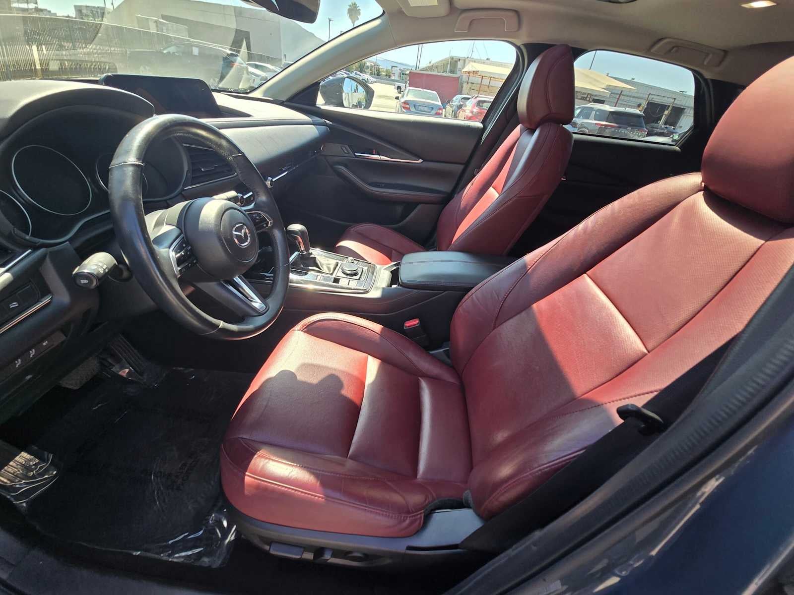 2024 Mazda Mazda CX-30 2.5 S Carbon Edition