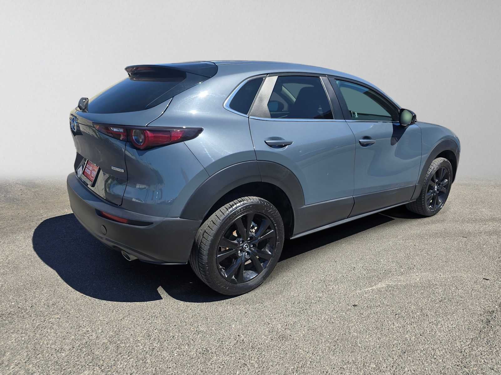 2024 Mazda Mazda CX-30 2.5 S Carbon Edition
