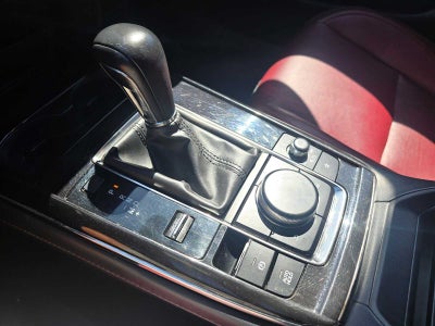 2024 Mazda Mazda CX-30 2.5 S Carbon Edition
