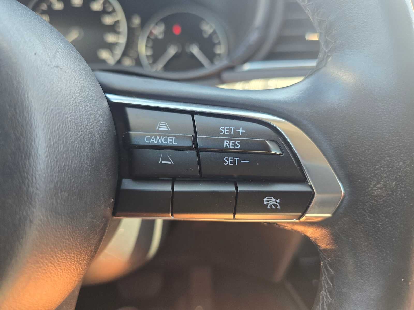 2024 Mazda Mazda CX-30 2.5 S Carbon Edition