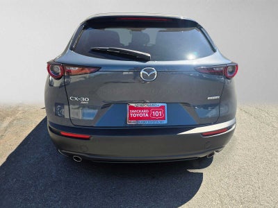 2024 Mazda Mazda CX-30 2.5 S Carbon Edition