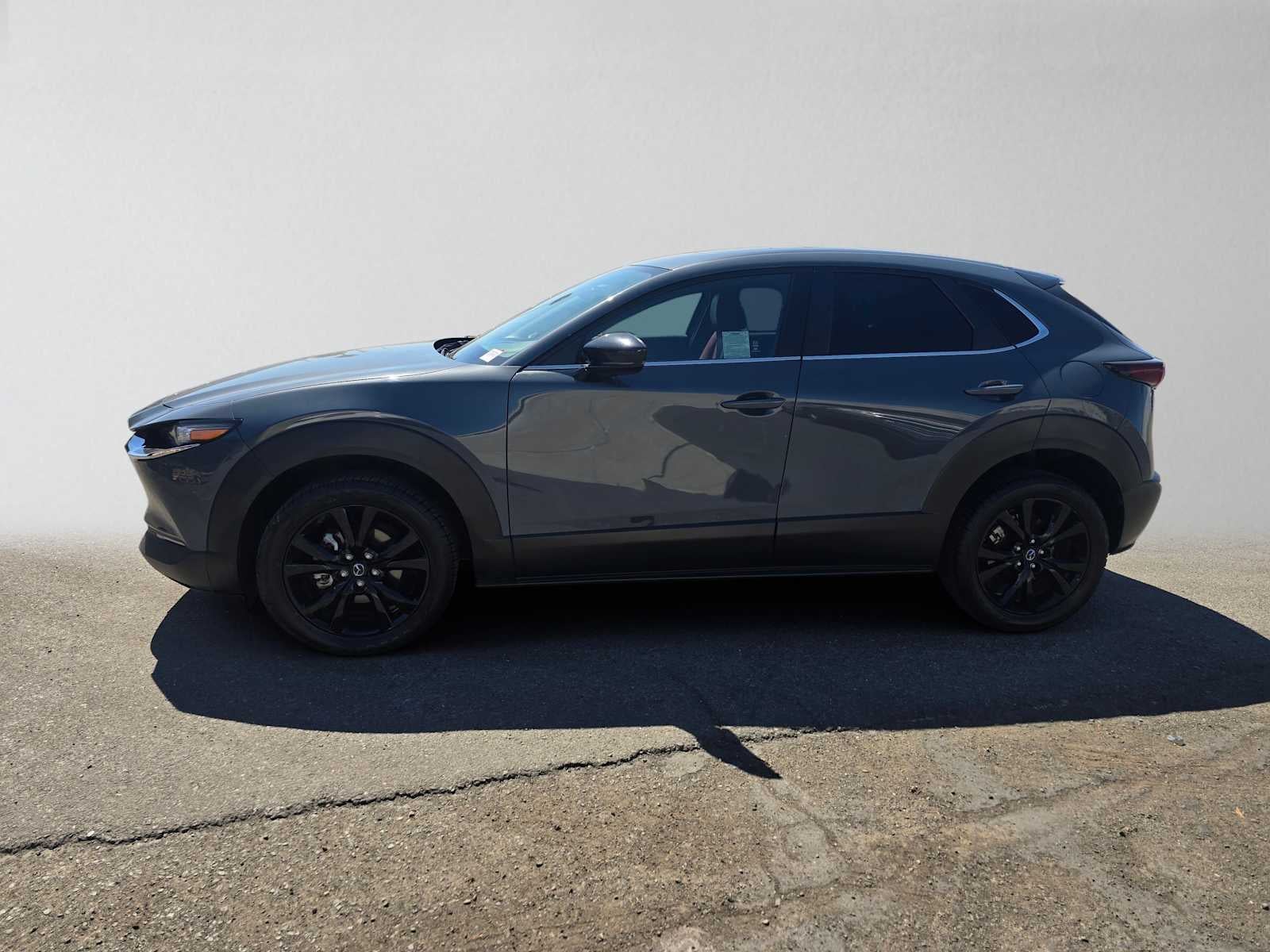 2024 Mazda Mazda CX-30 2.5 S Carbon Edition