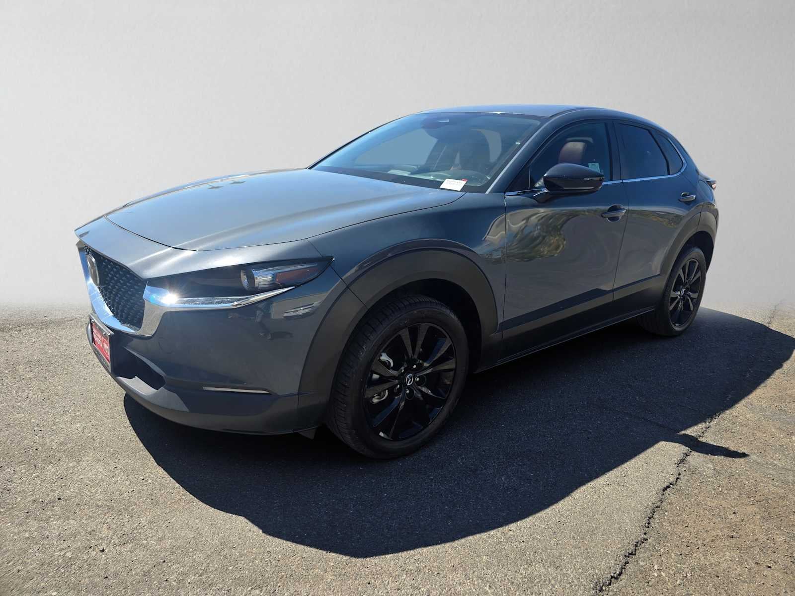 2024 Mazda Mazda CX-30 2.5 S Carbon Edition