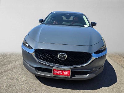 2024 Mazda Mazda CX-30 2.5 S Carbon Edition