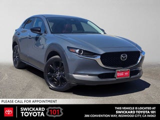 2024 Mazda Mazda CX-30 2.5 S Carbon Edition