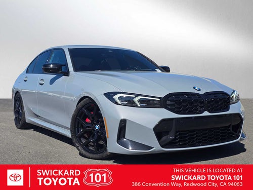 2025 BMW M340i M340i