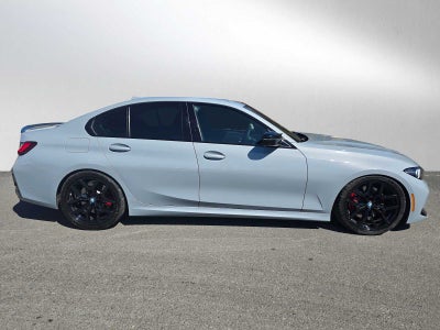 2025 BMW M340i M340i