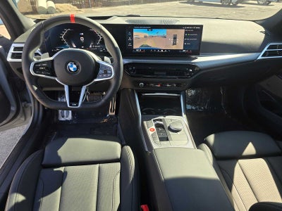 2025 BMW M340i M340i