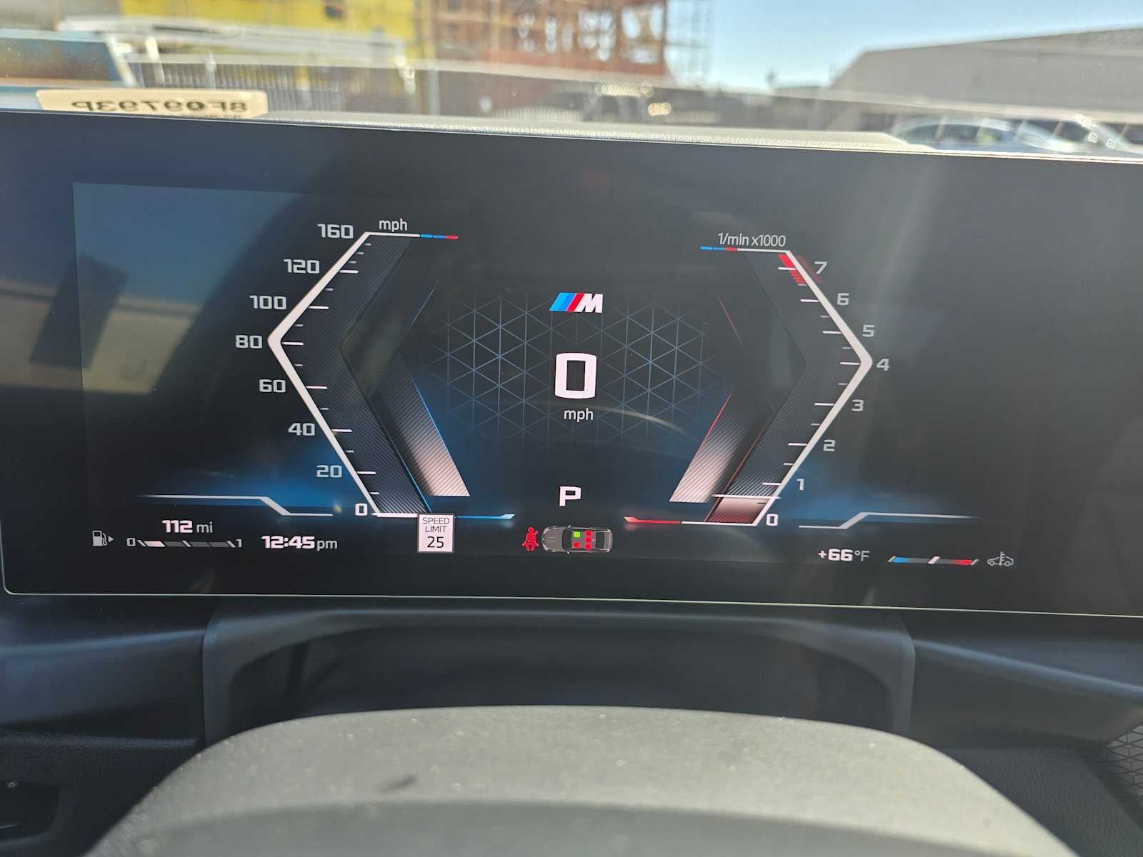 2025 BMW M340i M340i