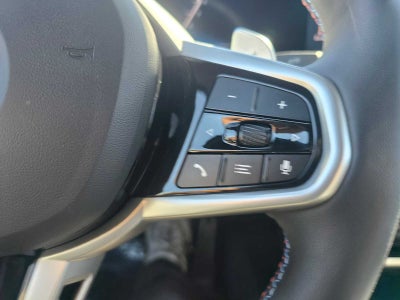 2025 BMW M340i M340i