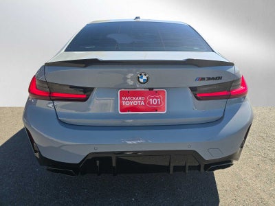 2025 BMW M340i M340i