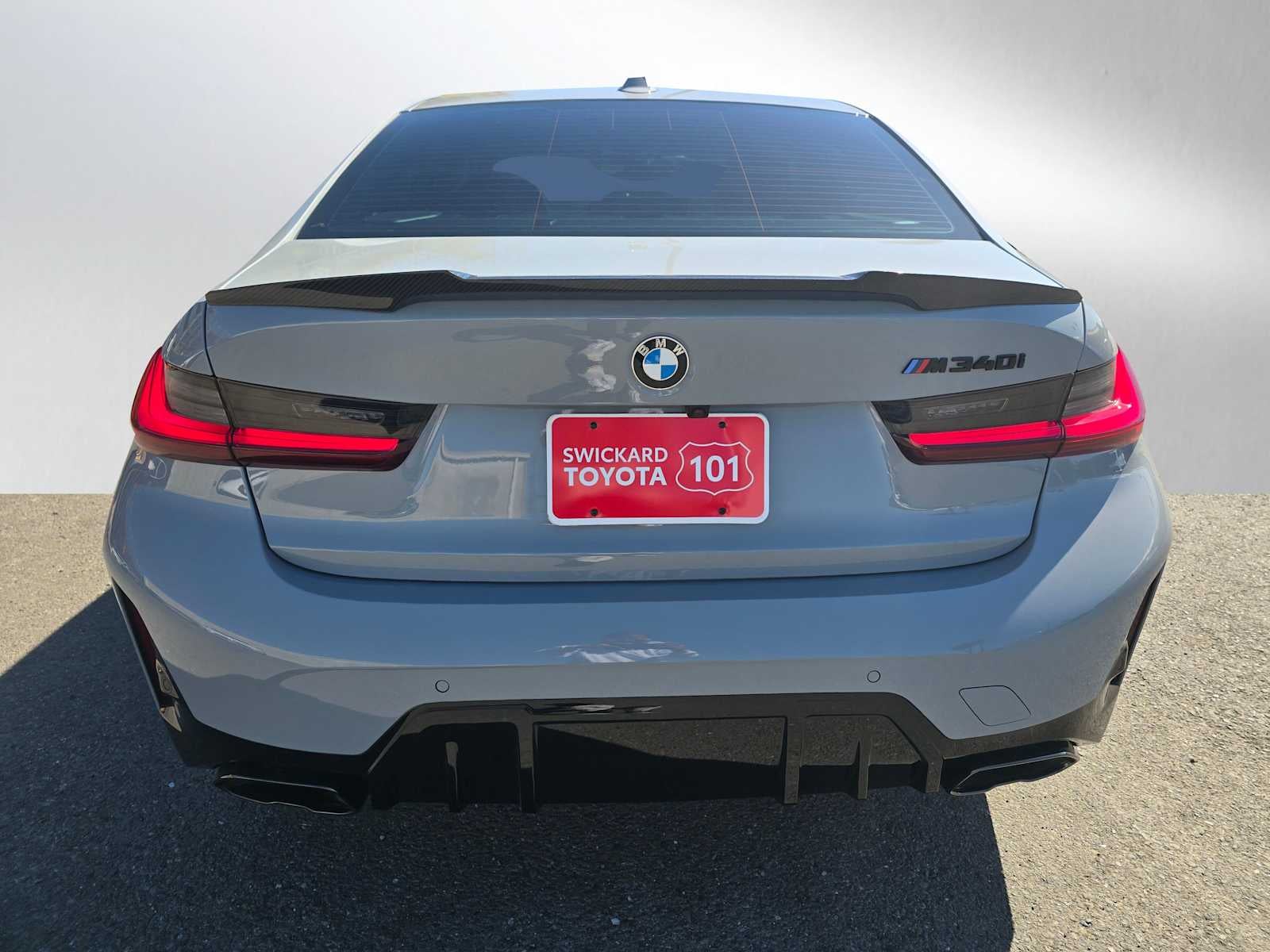 2025 BMW M340i M340i