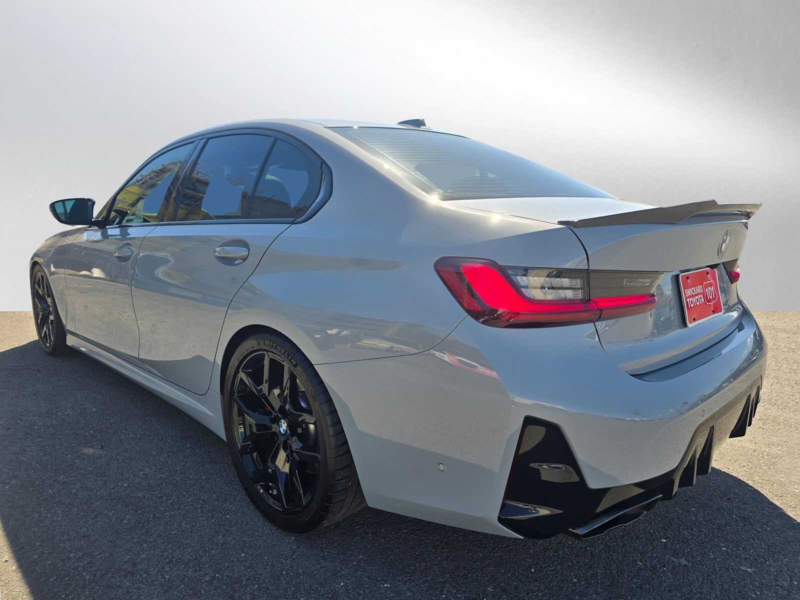 2025 BMW M340i M340i