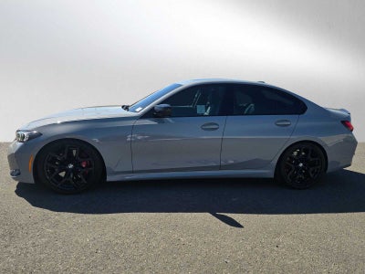 2025 BMW M340i M340i
