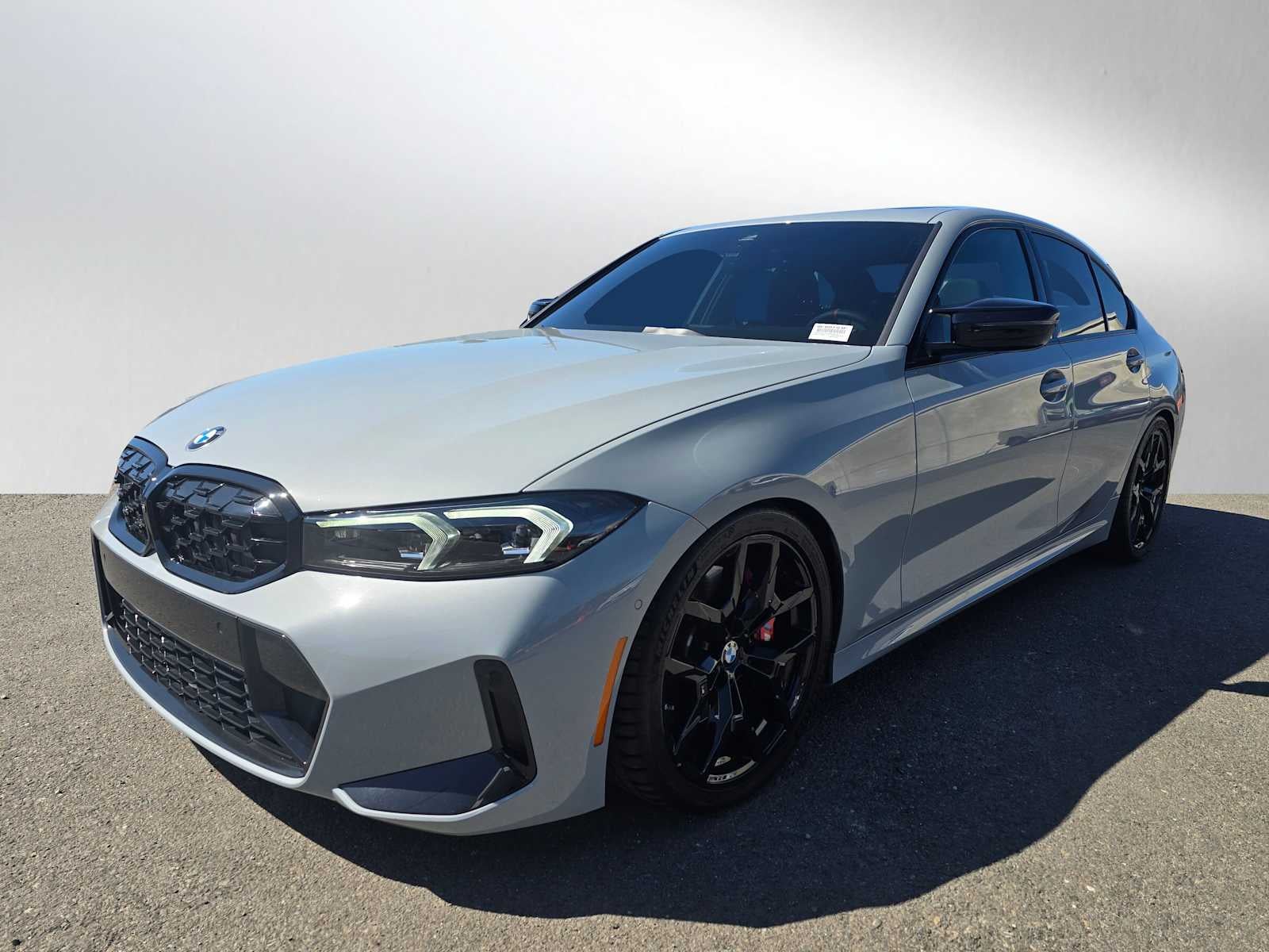 2025 BMW M340i M340i