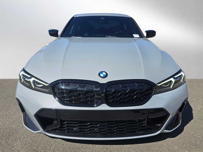 2025 BMW M340i M340i