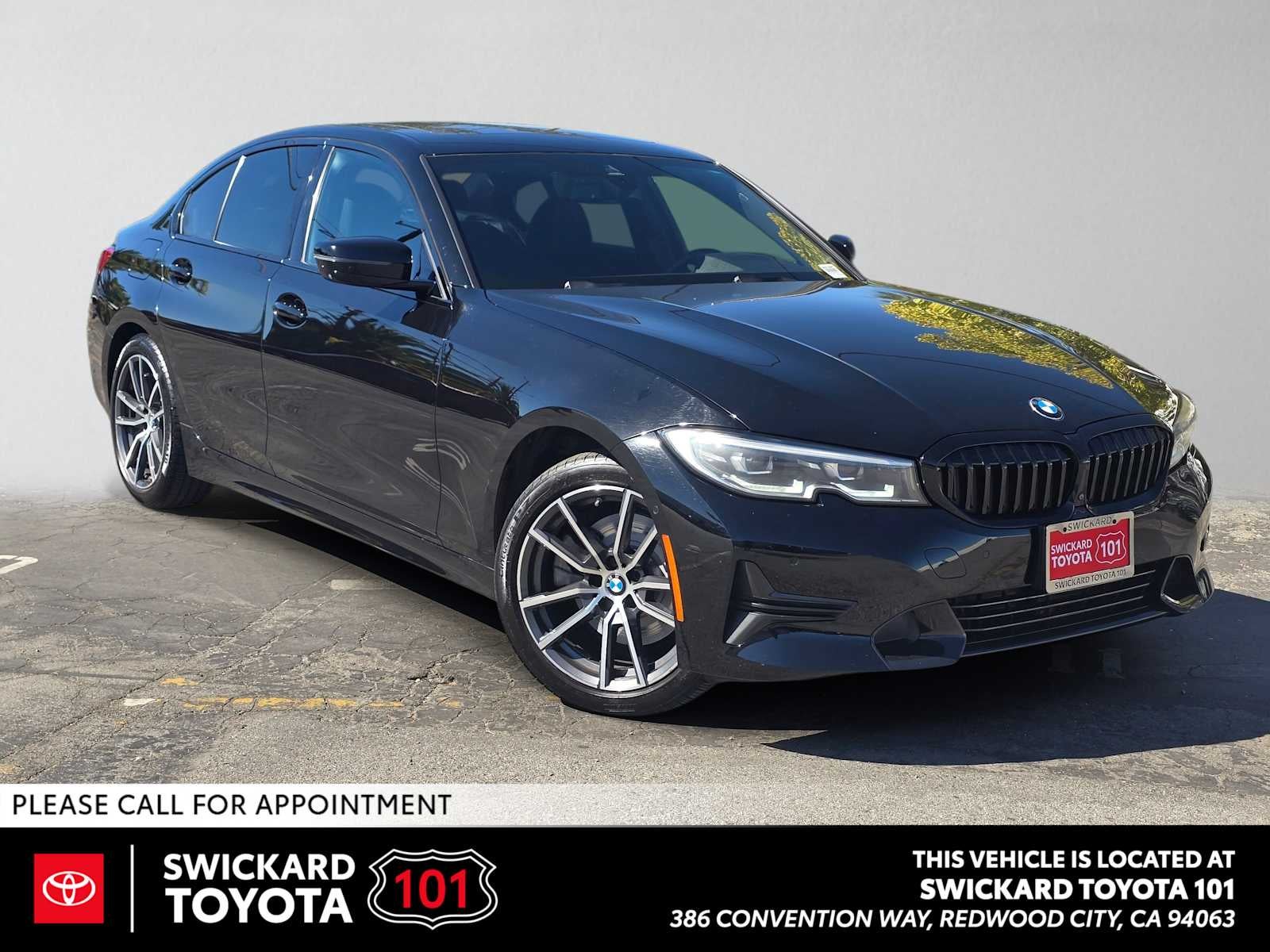 2021 BMW 330i 330i