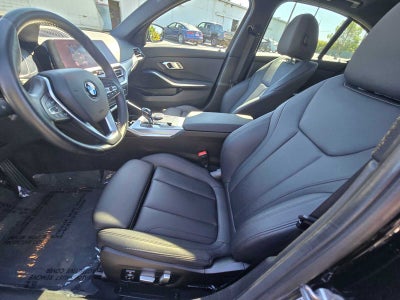 2021 BMW 330i 330i