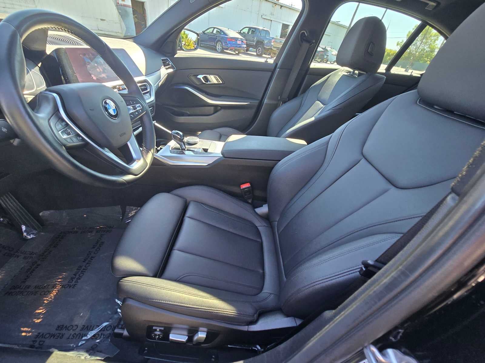 2021 BMW 330i 330i