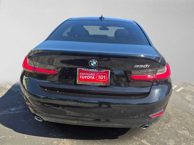 2021 BMW 330i 330i