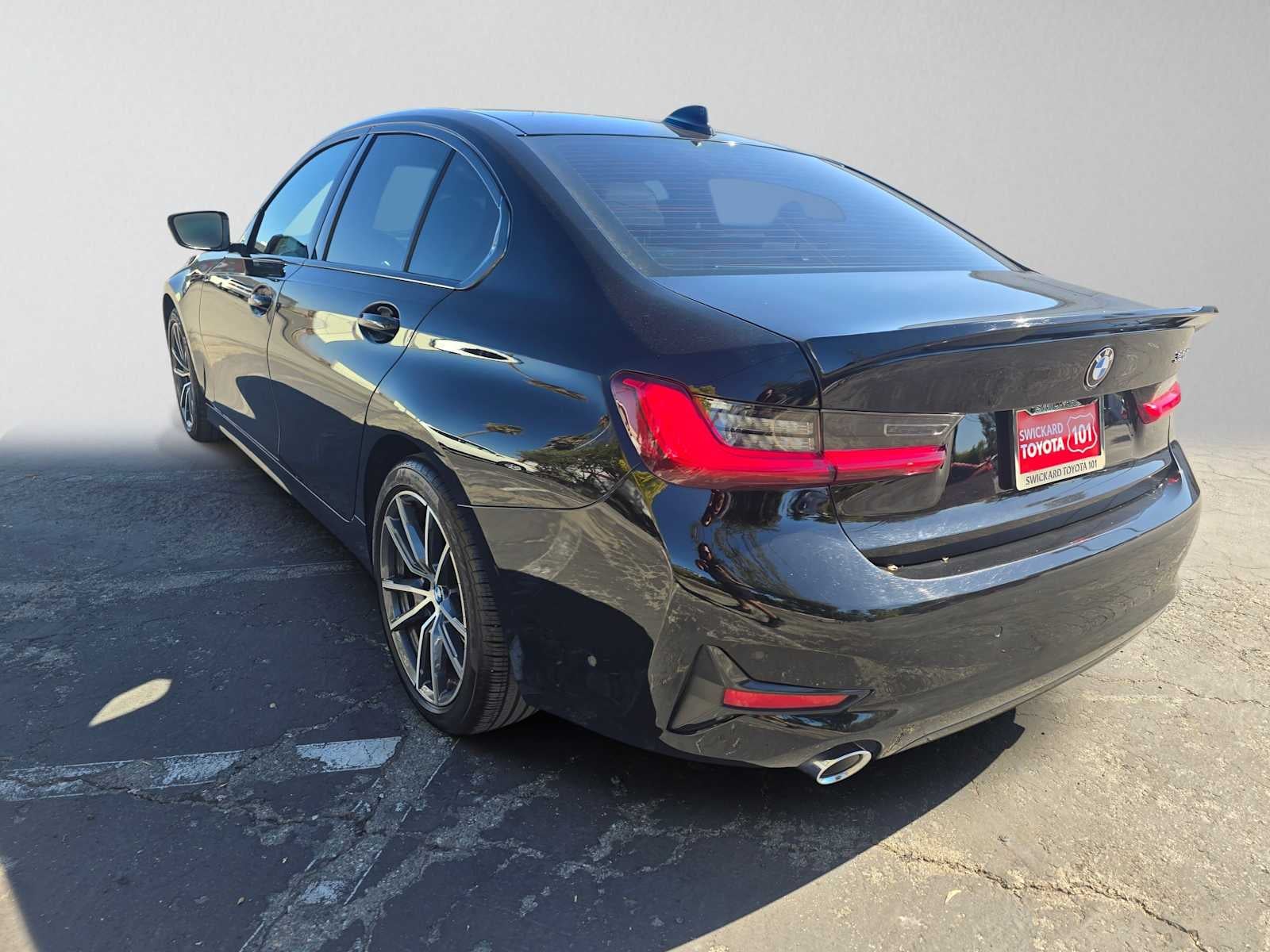 2021 BMW 330i 330i