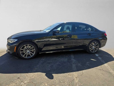 2021 BMW 330i 330i