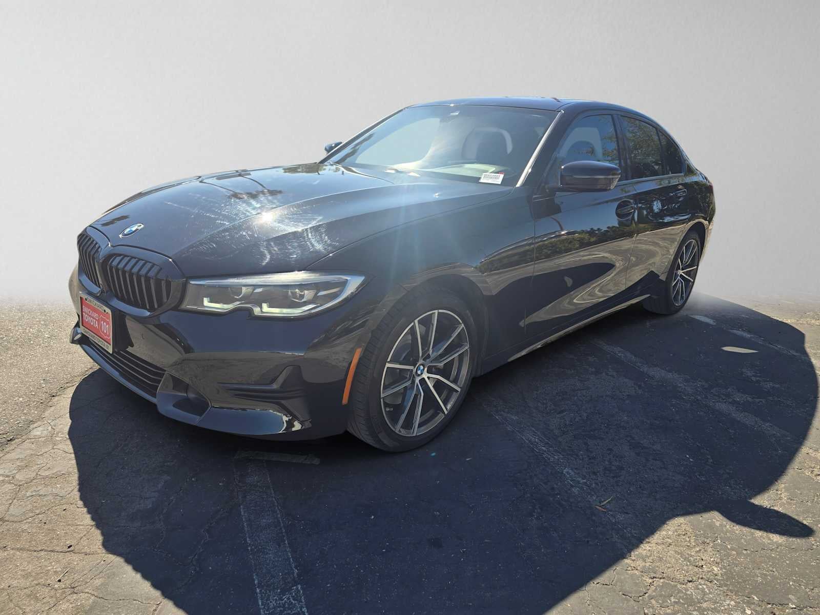 2021 BMW 330i 330i