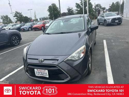 2018 Toyota Yaris iA Auto (Natl)