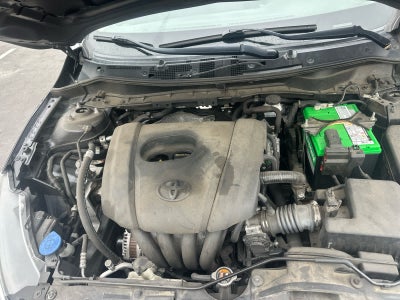 2018 Toyota Yaris iA Auto (Natl)
