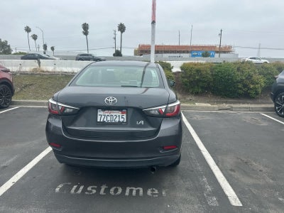 2018 Toyota Yaris iA Auto (Natl)